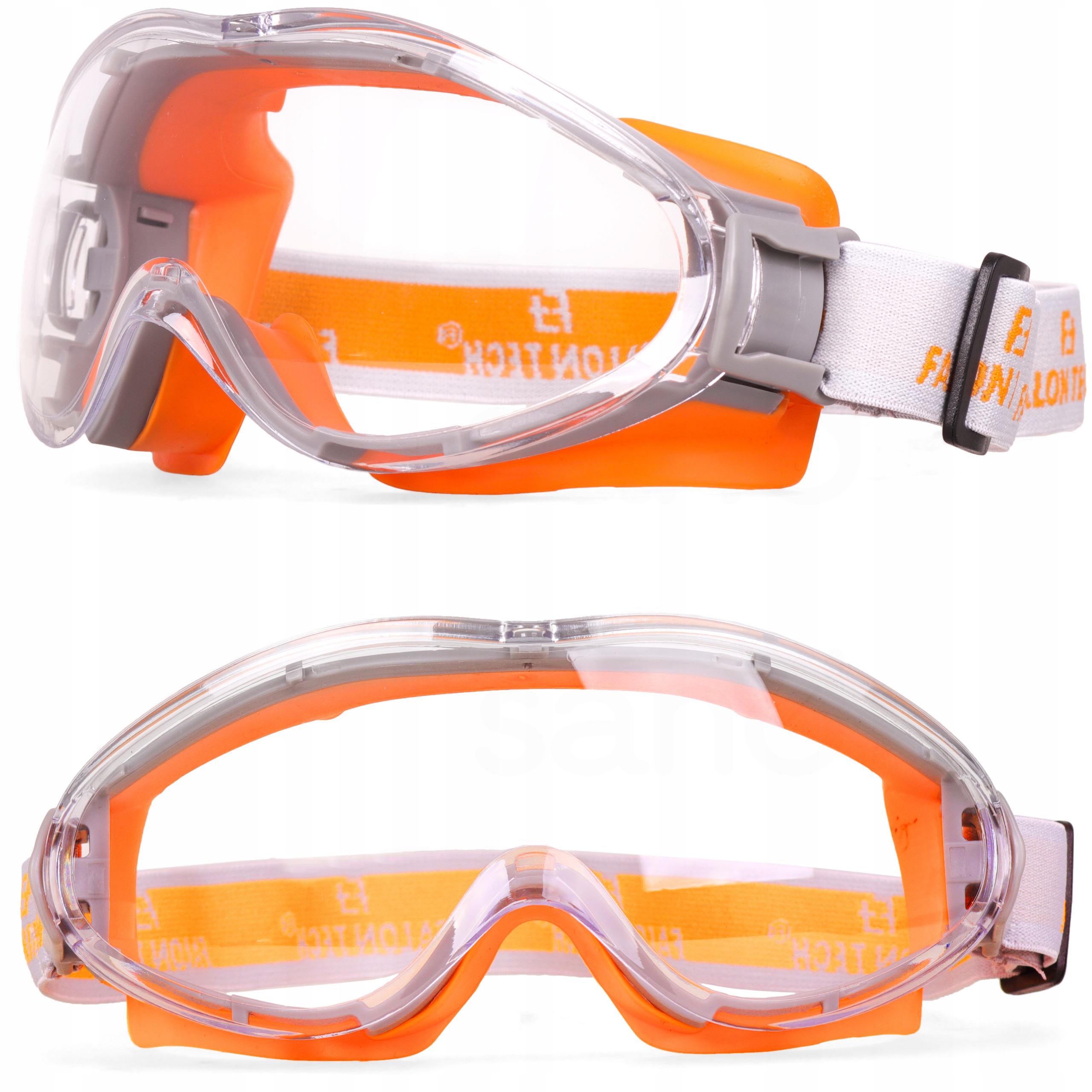 Okuliare Falon-Tech Anti-Fog Anti-Splash